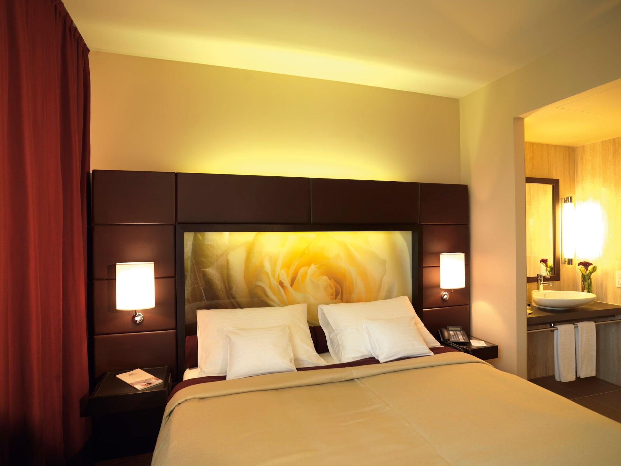 Lindner Hotel Vienna Am Belvedere, Part Of Jdv By Hyatt Camera foto