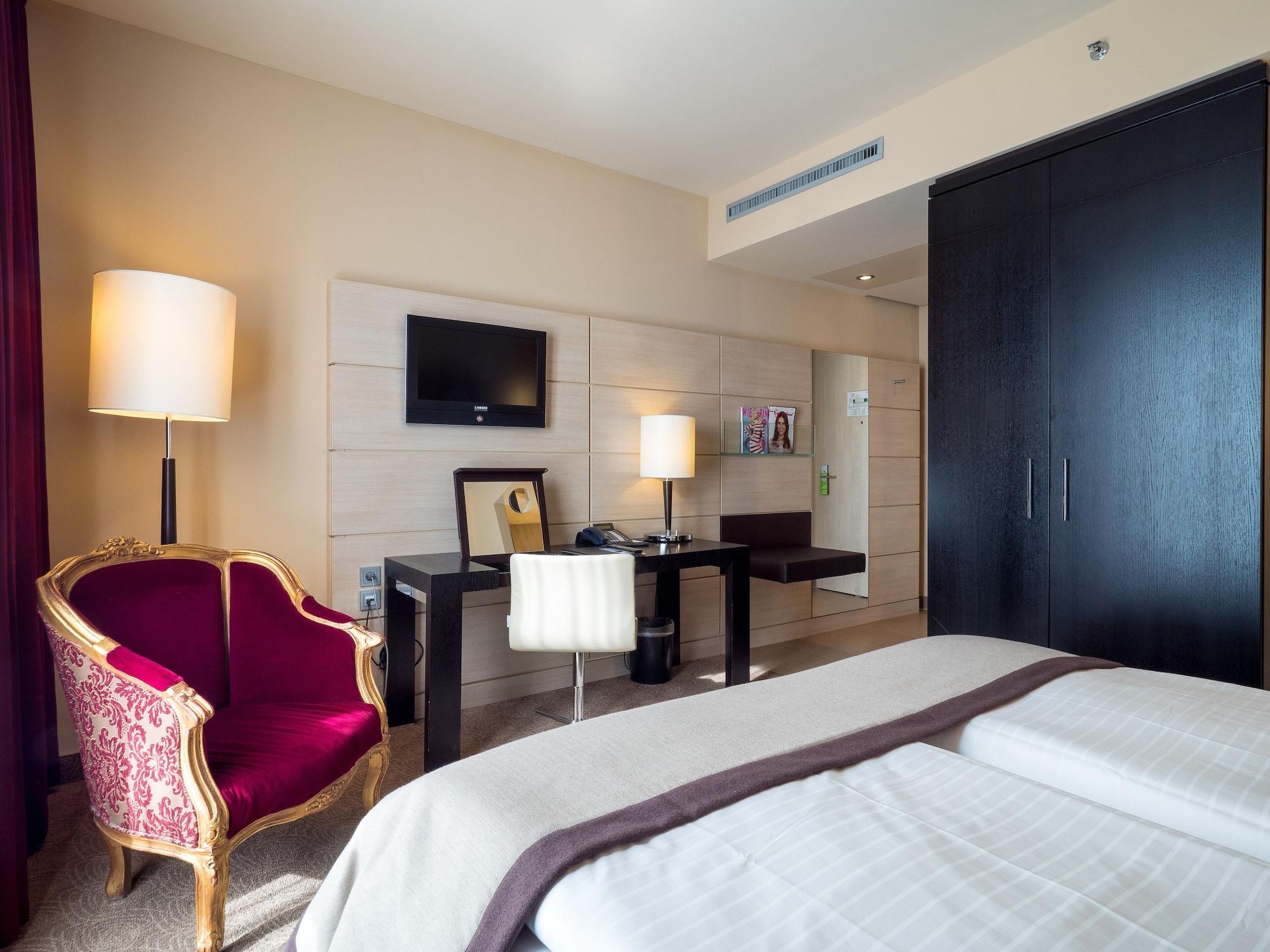 Lindner Hotel Vienna Am Belvedere, Part Of Jdv By Hyatt Esterno foto