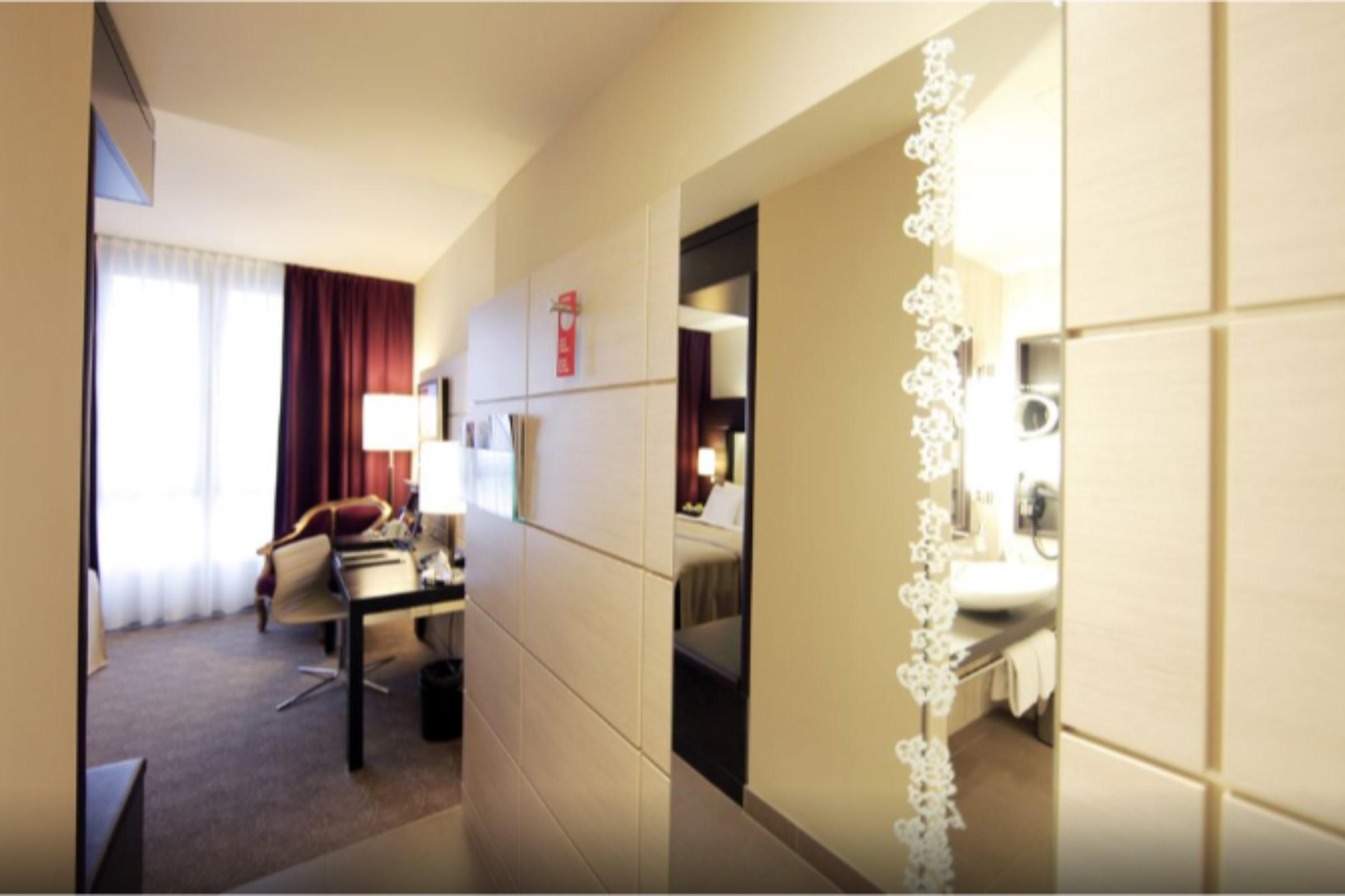 Lindner Hotel Vienna Am Belvedere, Part Of Jdv By Hyatt Esterno foto