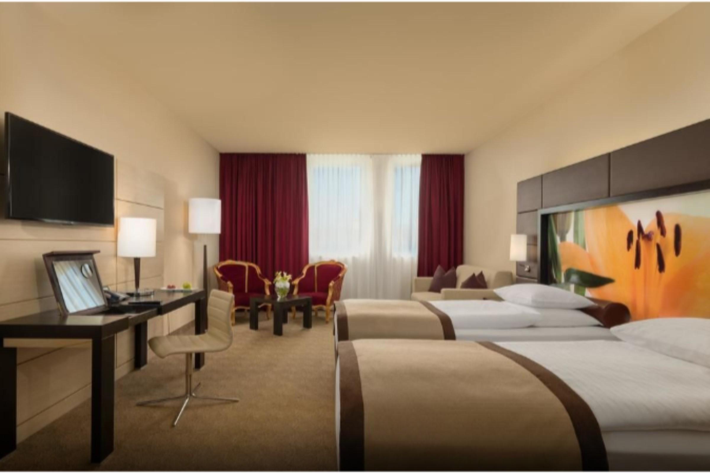 Lindner Hotel Vienna Am Belvedere, Part Of Jdv By Hyatt Esterno foto