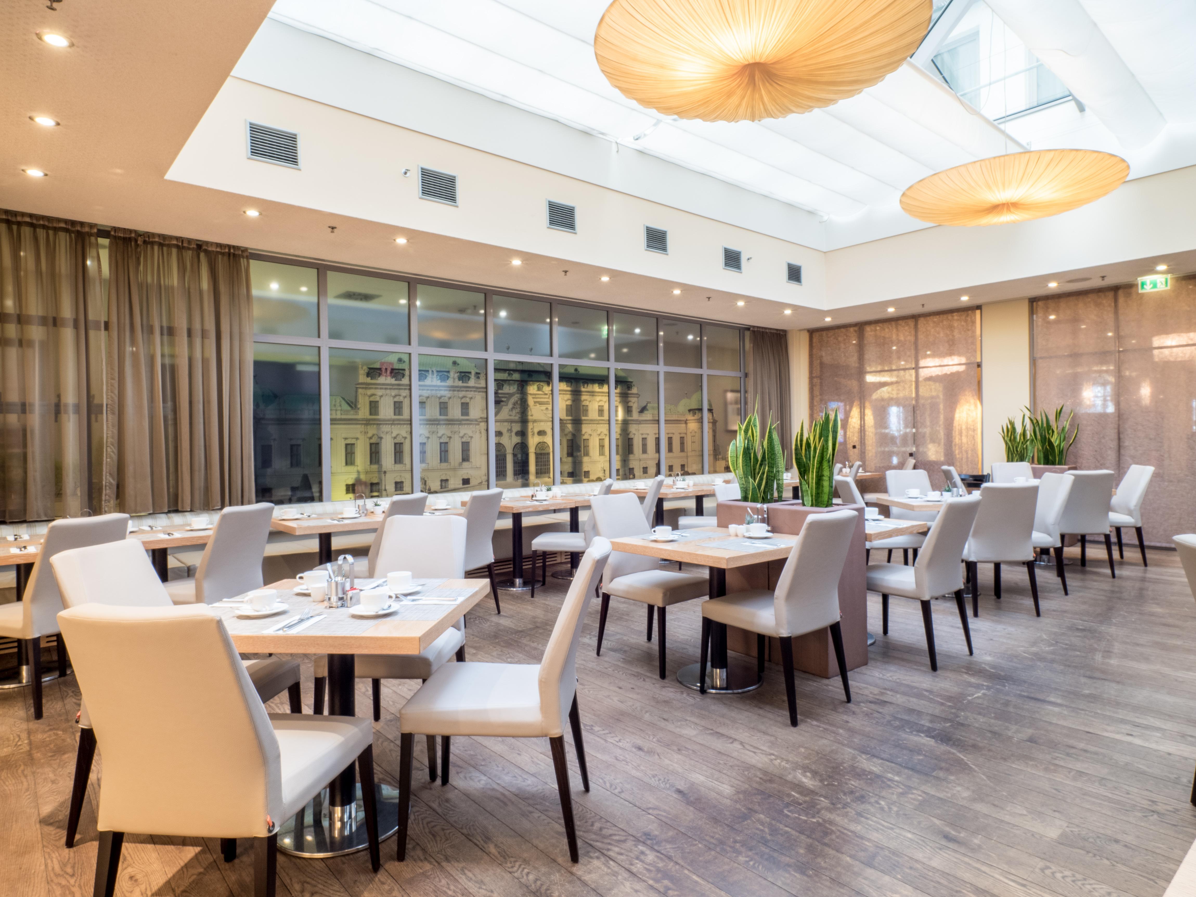 Lindner Hotel Vienna Am Belvedere, Part Of Jdv By Hyatt Esterno foto