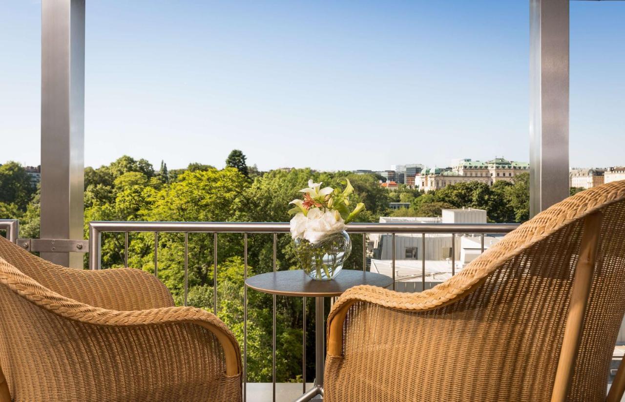 Lindner Hotel Vienna Am Belvedere, Part Of Jdv By Hyatt Esterno foto