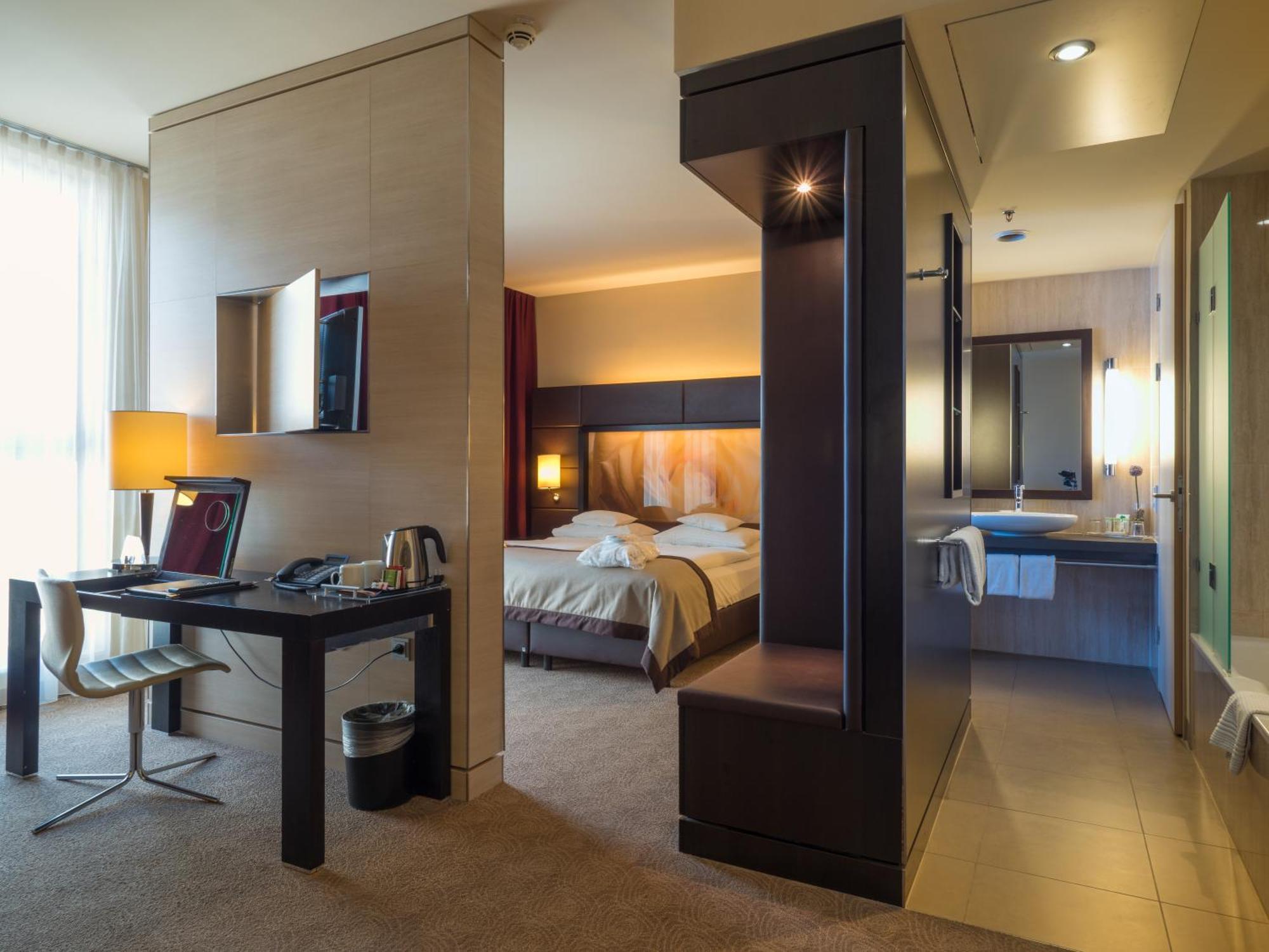 Lindner Hotel Vienna Am Belvedere, Part Of Jdv By Hyatt Esterno foto