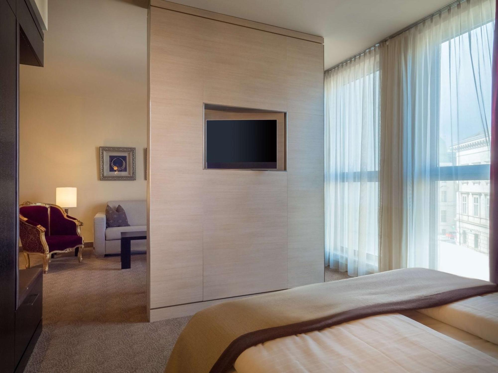 Lindner Hotel Vienna Am Belvedere, Part Of Jdv By Hyatt Esterno foto