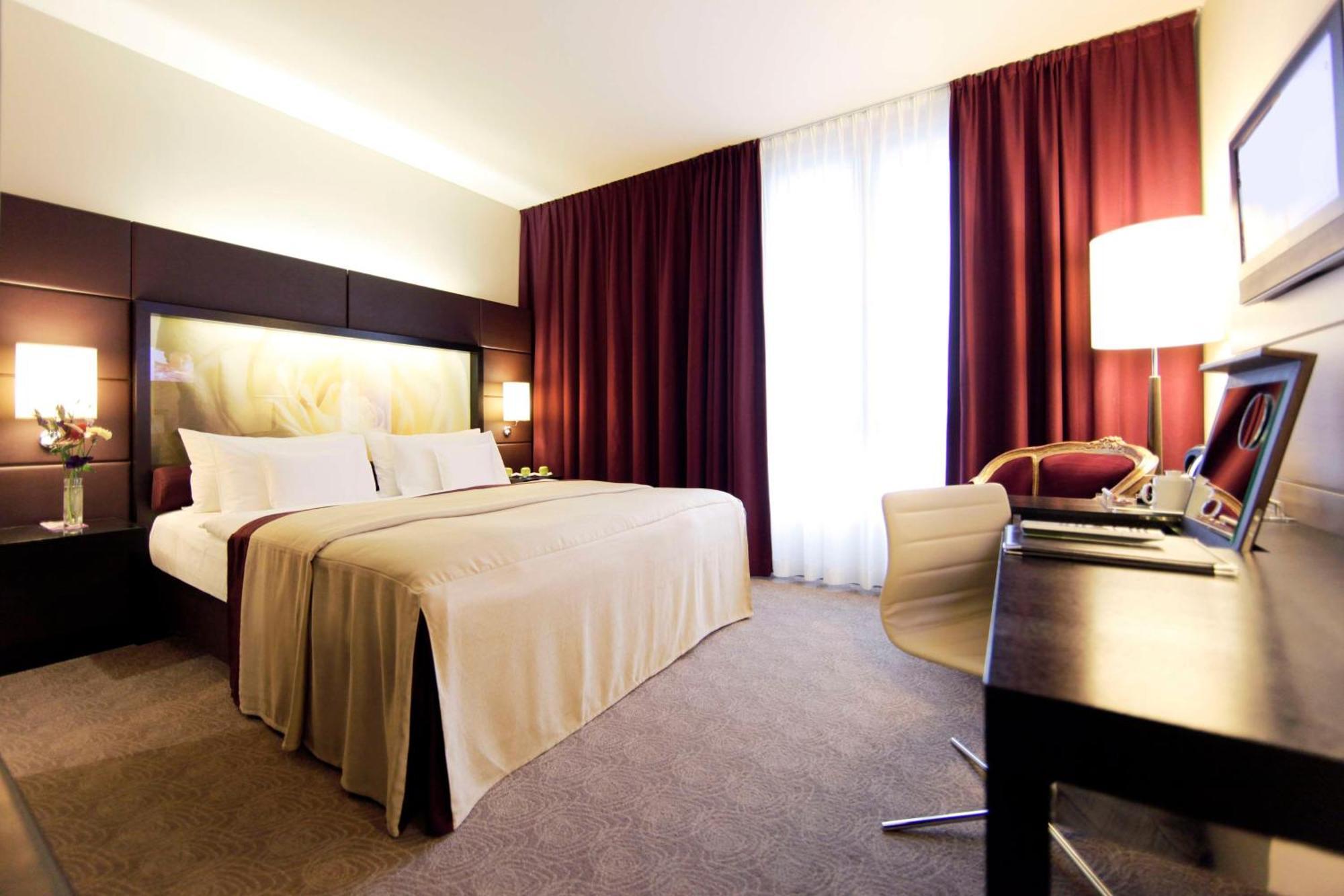 Lindner Hotel Vienna Am Belvedere, Part Of Jdv By Hyatt Esterno foto