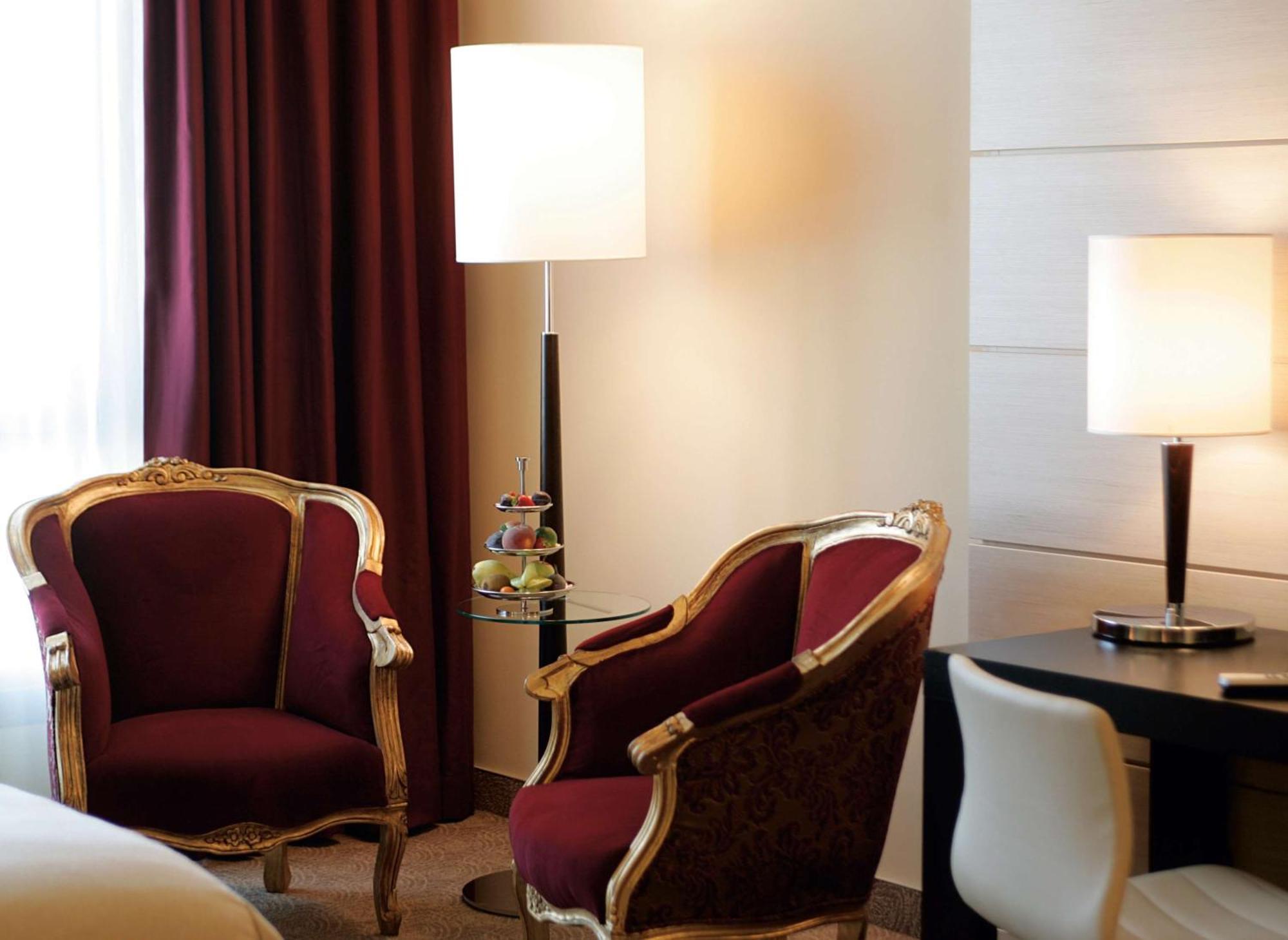 Lindner Hotel Vienna Am Belvedere, Part Of Jdv By Hyatt Esterno foto