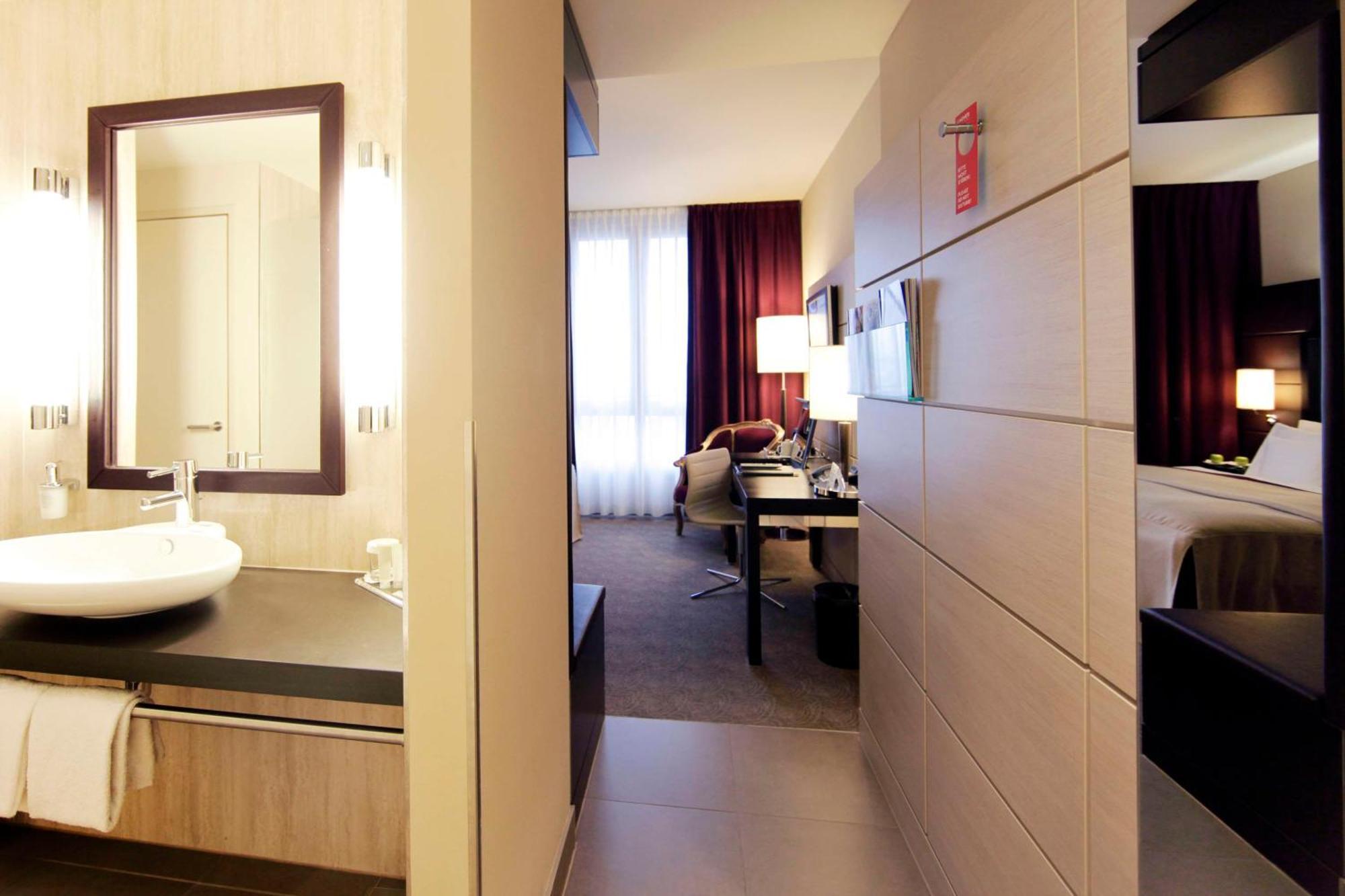 Lindner Hotel Vienna Am Belvedere, Part Of Jdv By Hyatt Esterno foto
