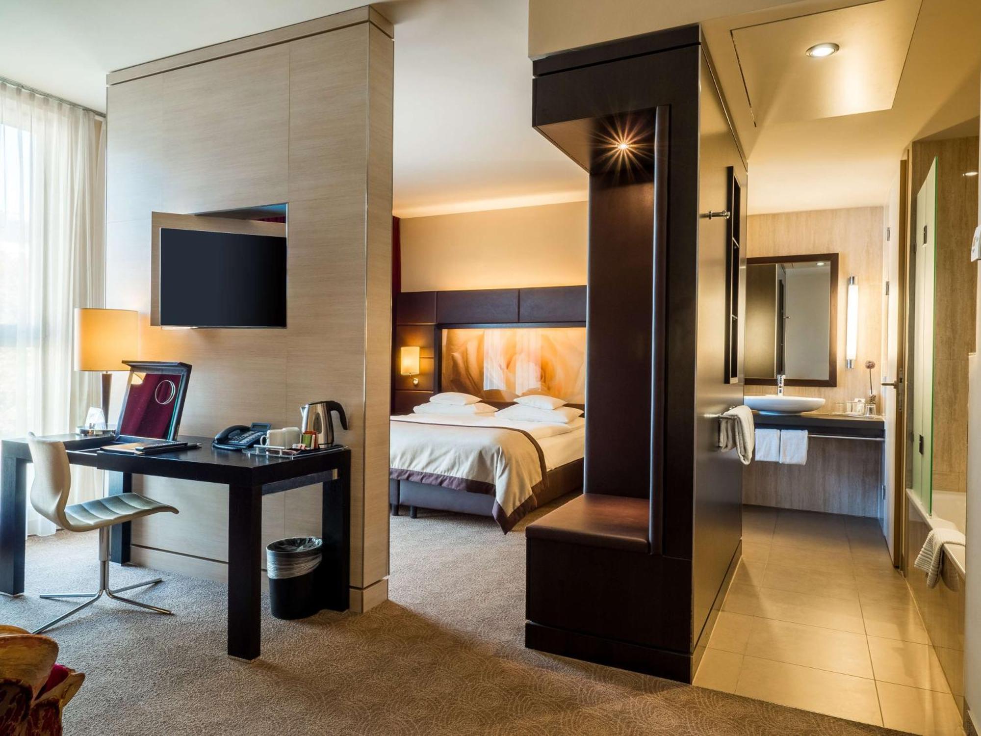 Lindner Hotel Vienna Am Belvedere, Part Of Jdv By Hyatt Esterno foto