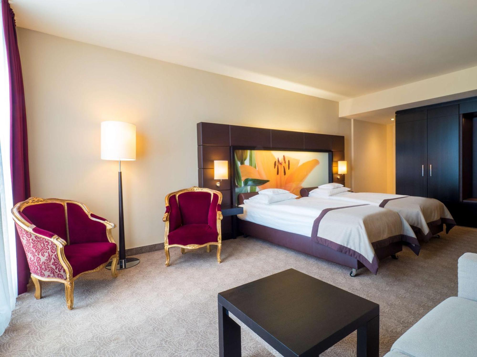 Lindner Hotel Vienna Am Belvedere, Part Of Jdv By Hyatt Esterno foto