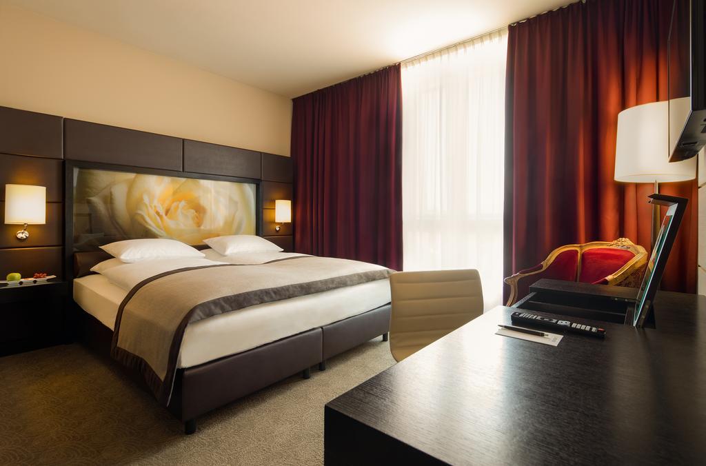 Lindner Hotel Vienna Am Belvedere, Part Of Jdv By Hyatt Camera foto