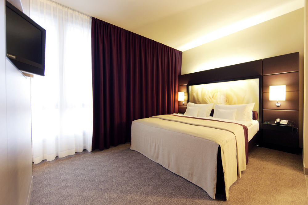 Lindner Hotel Vienna Am Belvedere, Part Of Jdv By Hyatt Esterno foto