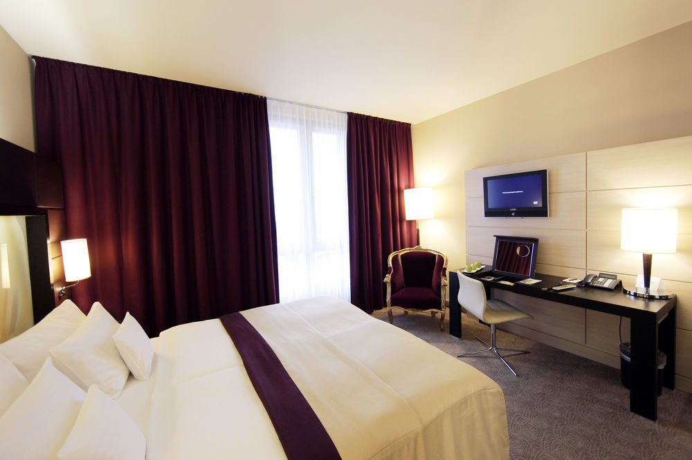 Lindner Hotel Vienna Am Belvedere, Part Of Jdv By Hyatt Esterno foto