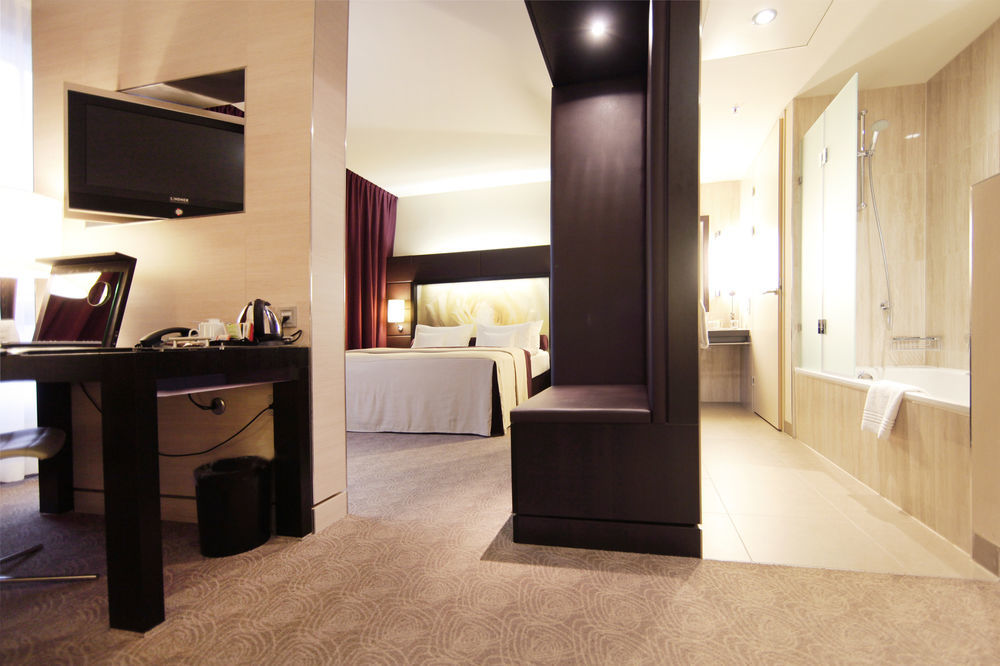 Lindner Hotel Vienna Am Belvedere, Part Of Jdv By Hyatt Esterno foto