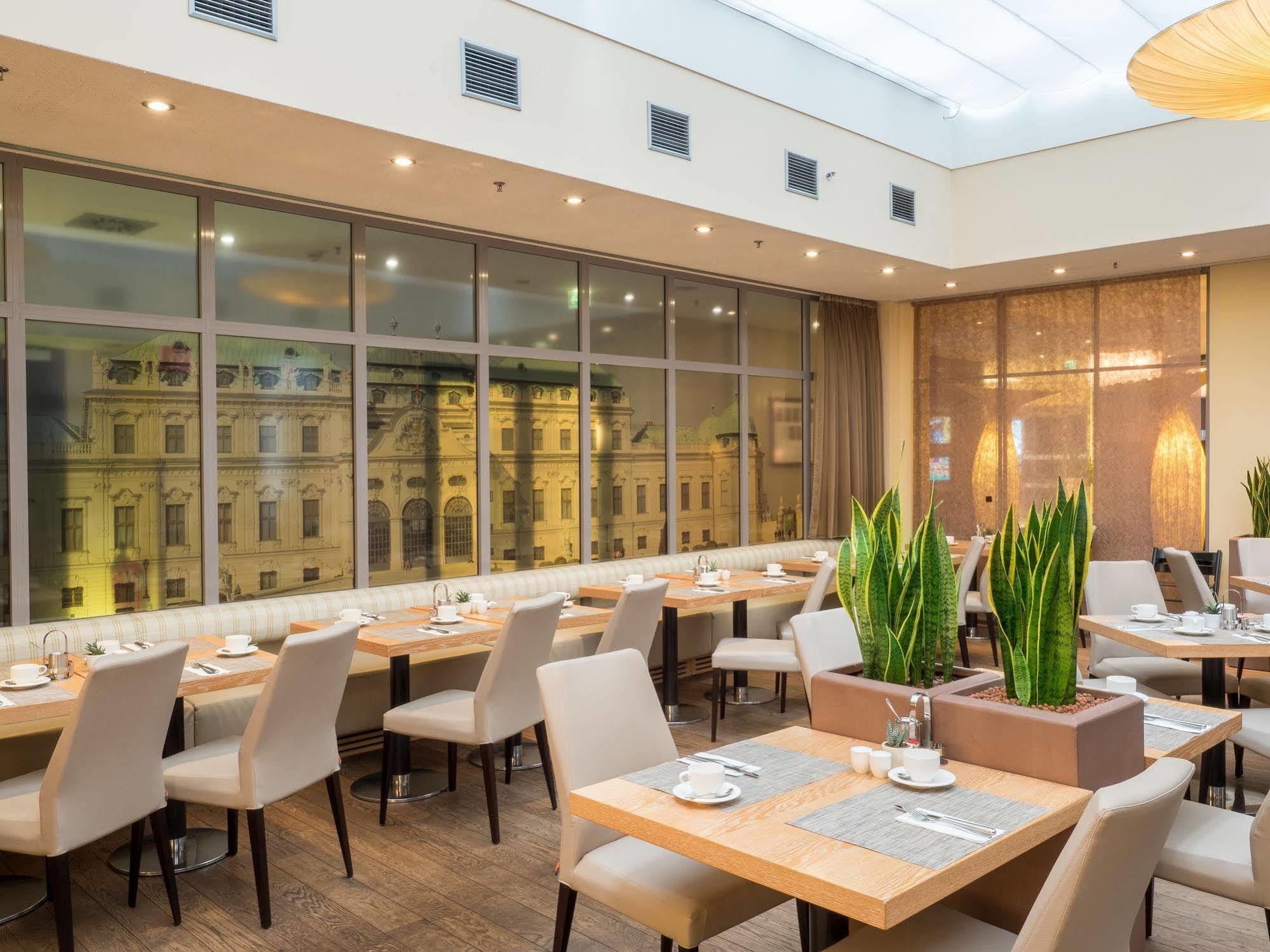 Lindner Hotel Vienna Am Belvedere, Part Of Jdv By Hyatt Esterno foto