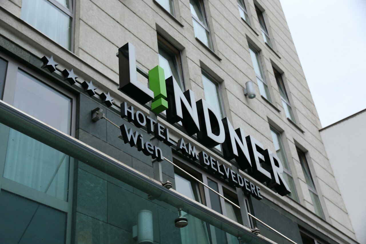 Lindner Hotel Vienna Am Belvedere, Part Of Jdv By Hyatt Esterno foto